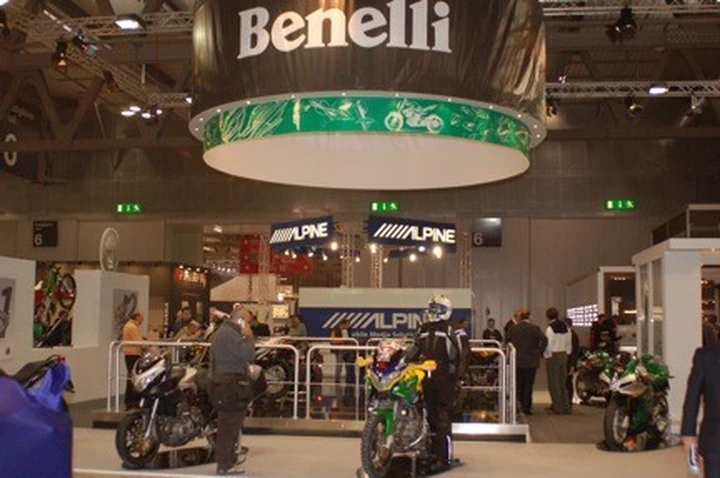 Benelli Trek Amazonas