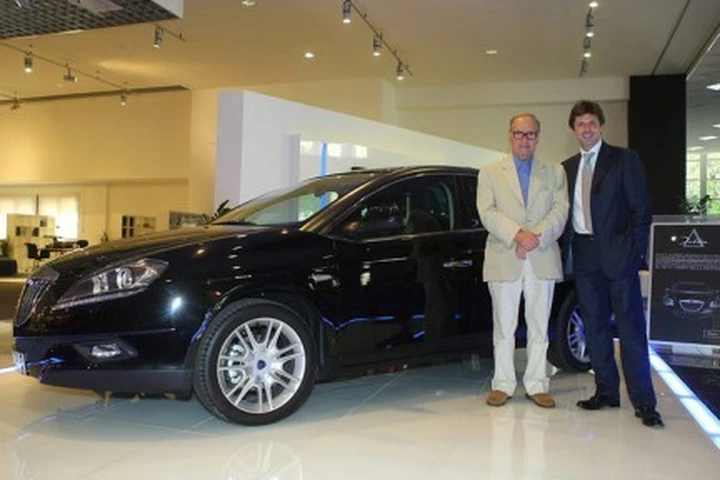 Lancia Delta da Oscar: una 1.6 M-Jet ad Ennio Morricone