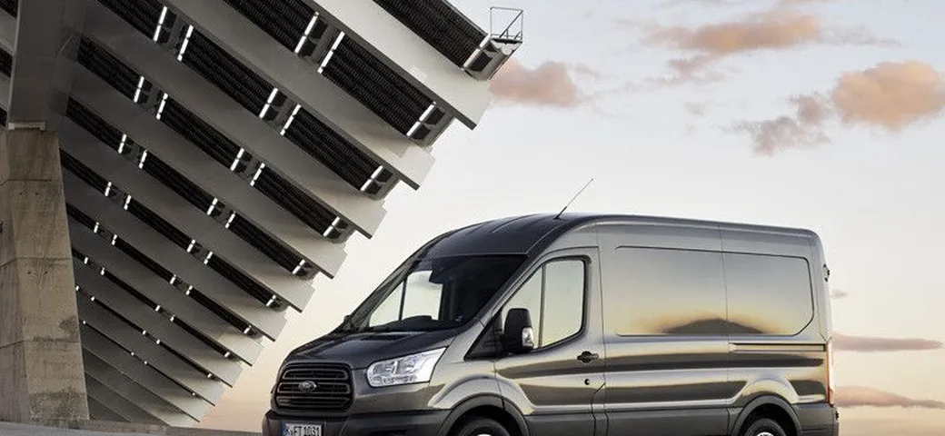 I cinquant'anni del Ford Transit