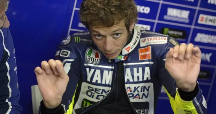 Valentino Rossi: "Pronti per la sfida"; Jorge Lorenzo: "Non sono al 100%"