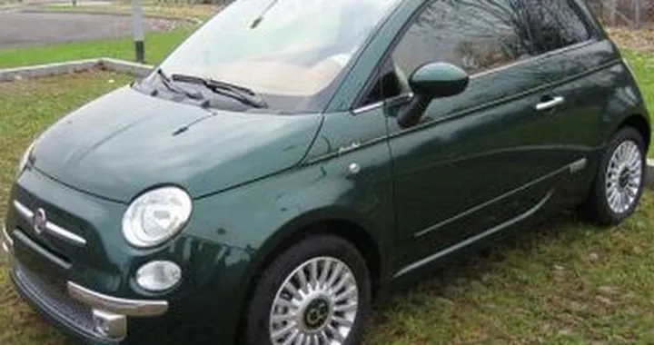 Fiat 500 Circle Club: 30.000 € in tiratura limitata