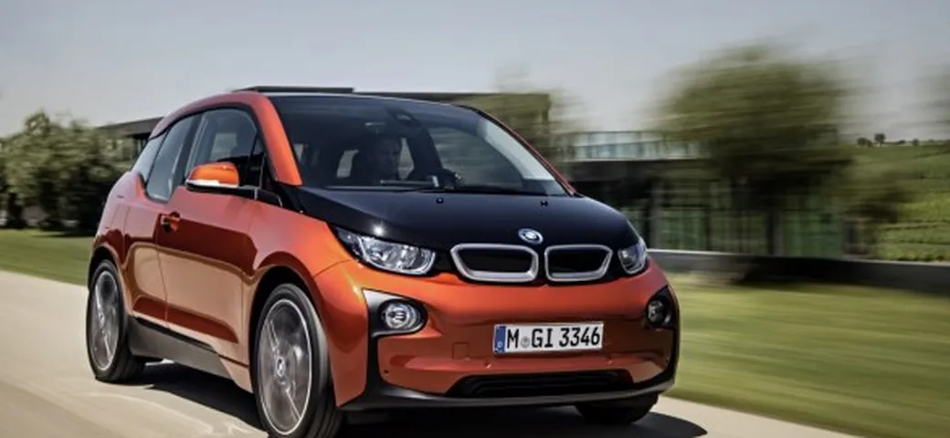 BMW i3