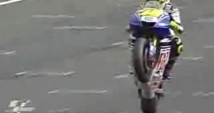 Valentino Rossi: il video integrale della gara di Motegi
