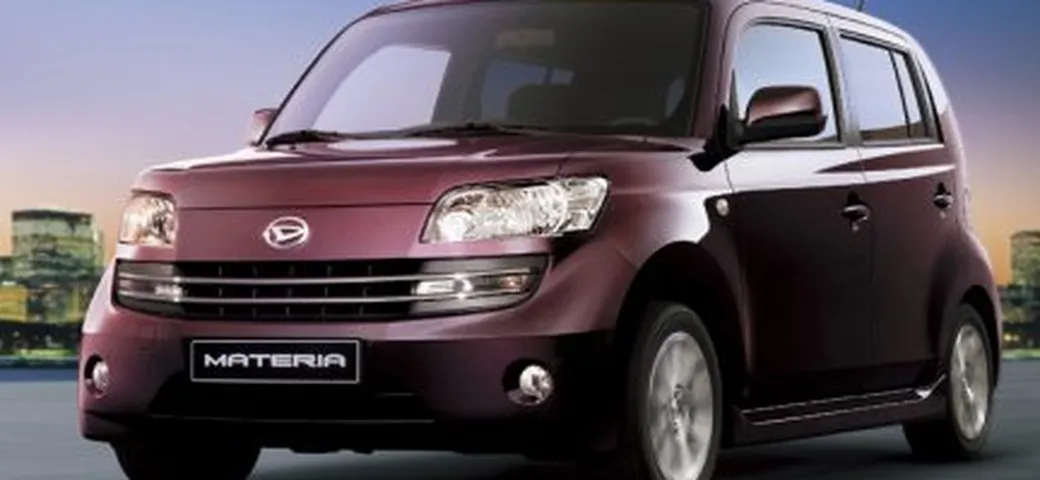 Daihatsu Materia