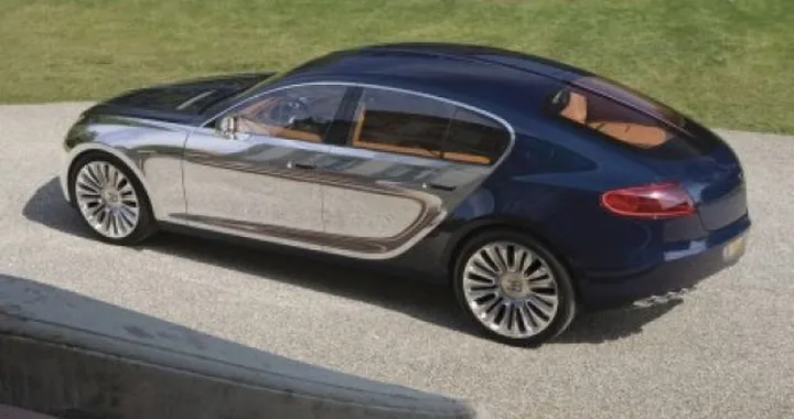 Bugatti: la 16 C Galibier Concept è solo una delle possibili novità per il futuro