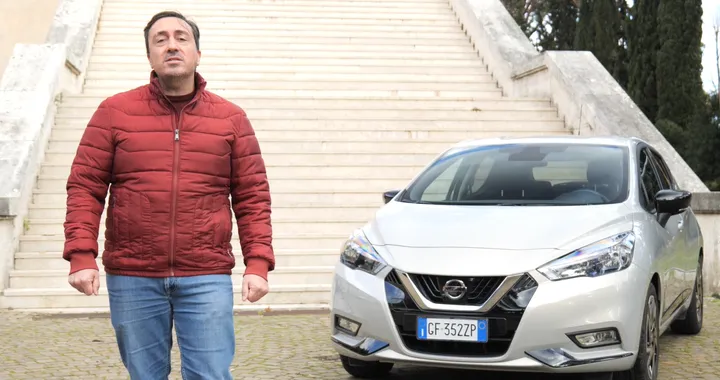 Nissan Micra IG-T GPL: prova su strada
