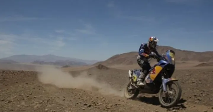 Dakar 2011: Tappa6, Ruben Faria "sono soddisfazioni per un portatore d'acqua"