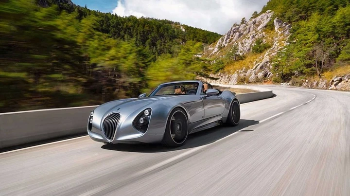 Wiesmann Project Thunderball: 1000 esemplari al prezzo di 300.000 euro