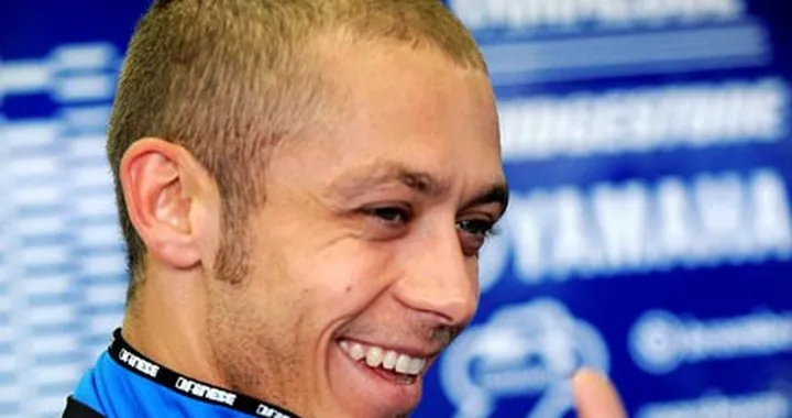 MotoGP: prime libere per Valentino Rossi