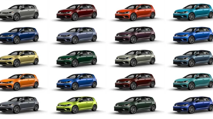 Quali sono i colori auto più scelti nel 2020?