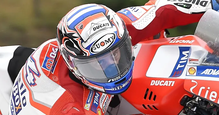 Svetta Dovizioso nel Day-1 di Brno: "Molto bene!"