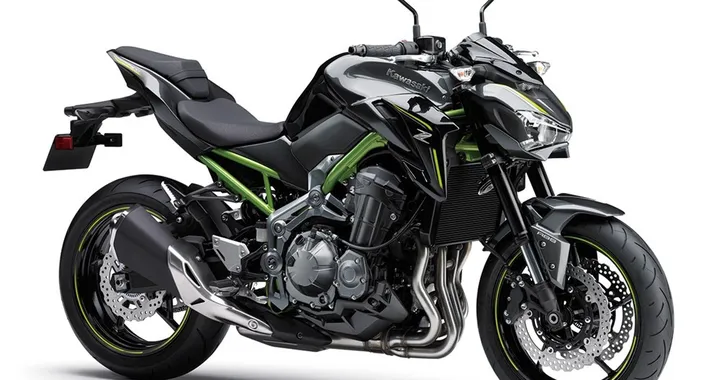 Kawasaki: ad EICMA le nuove Z900 e Z650 2017