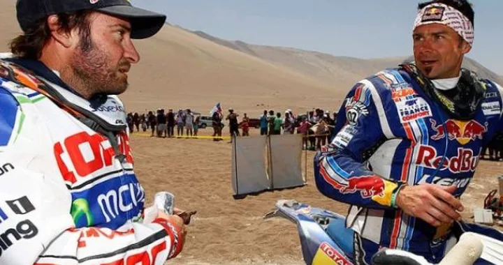 Dakar 2011: Chaleco Lopez, "le prossime due tappe saranno quelle decisive"