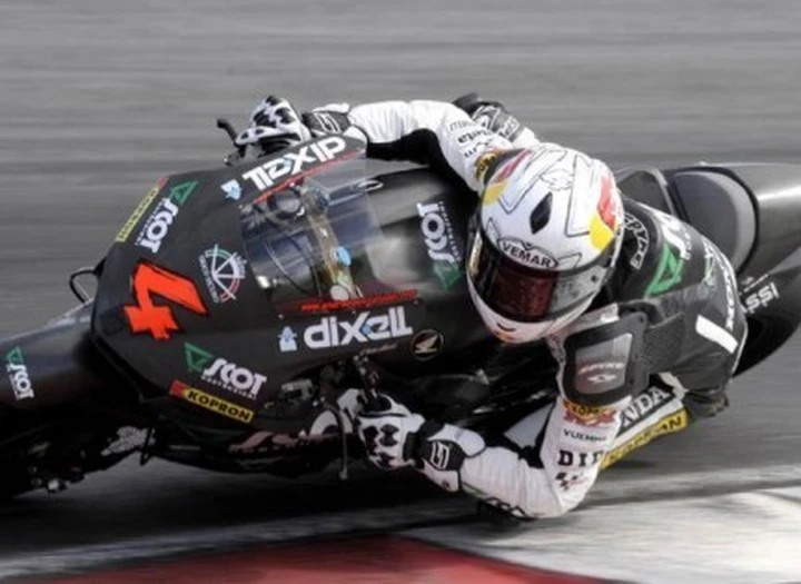MotoGP: Sepang, bene Dovizioso nel Test Day 1