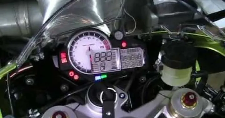 Prova al banco Dynojet della BMW S1000RR 2010, 191 CV!