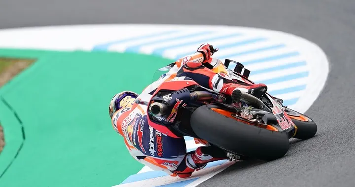 MotoGP, Marc Marquez firma a Motegi la novantesima pole
