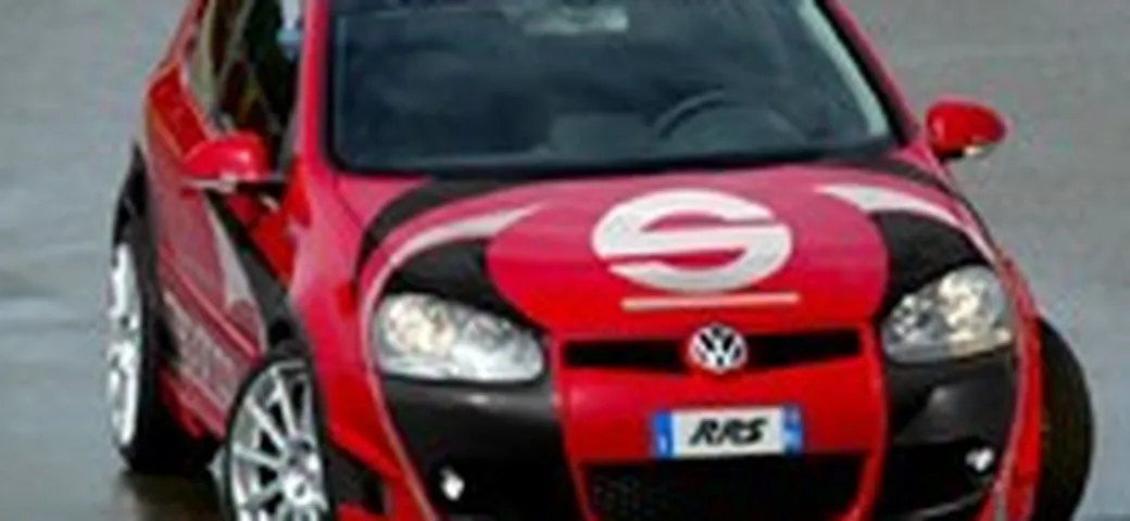 Golf RRS V Sport