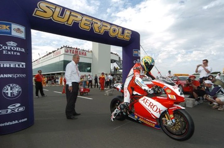 SBK: Diretta Superpole dal Qatar