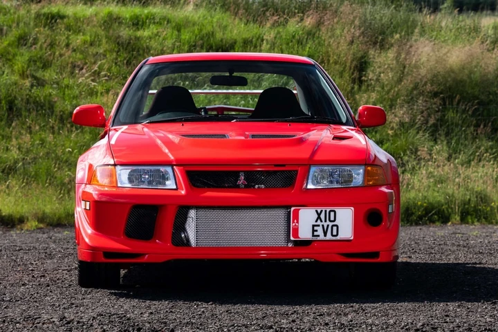 Mitsubishi Lancer Evo VI Tommi Makinen Edition: venduta a un prezzo record