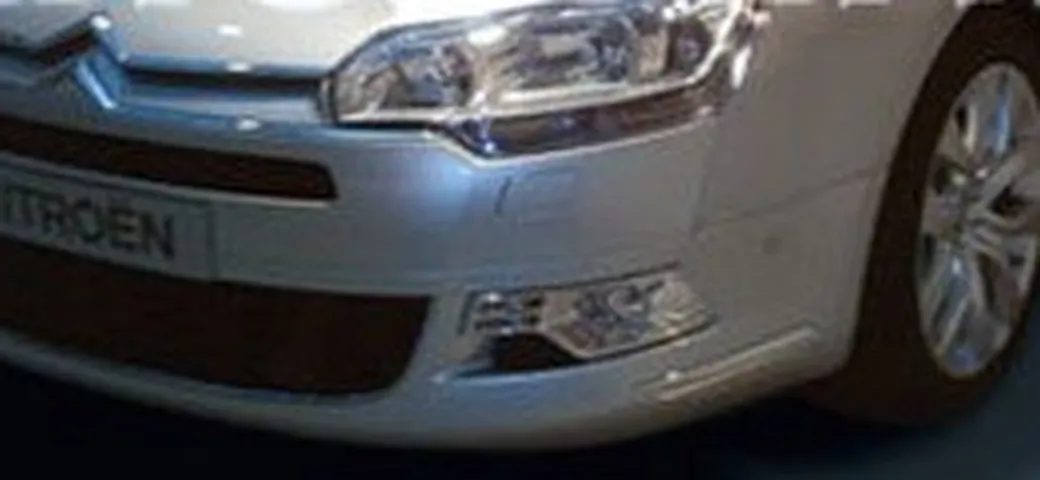 Nuova Citroen C5: verrà svelata il 18 Ottobre