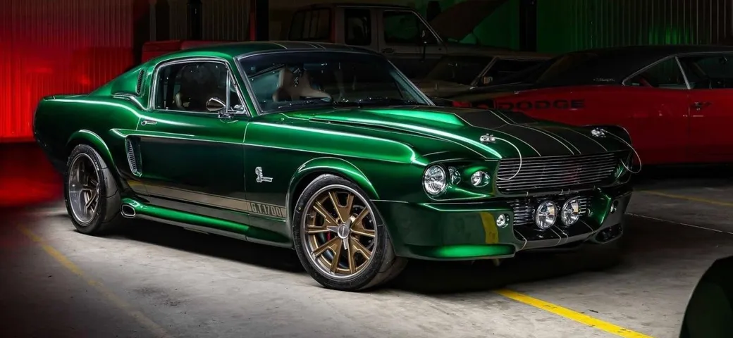 Efficace come un incantesimo: il restomod ceco dà vita a 