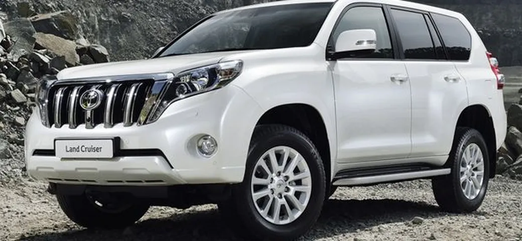 Toyota Land Cruiser 2013: caratteristiche, foto e video