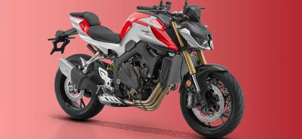 QJMotor SRK 800: la naked che ridefinisce il rapporto prezzo-prestazioni