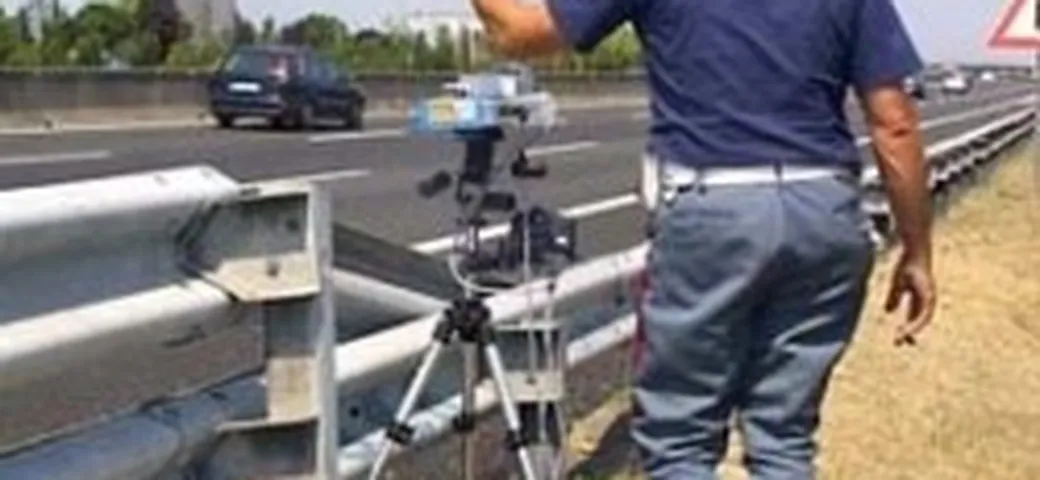 Contestazione dell'eccesso di velocità