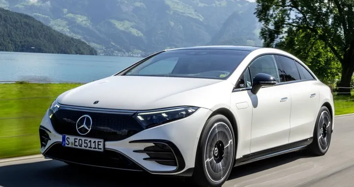 Mercedes EQS: ecco i prezzi e gli allestimenti per il mercato tedesco