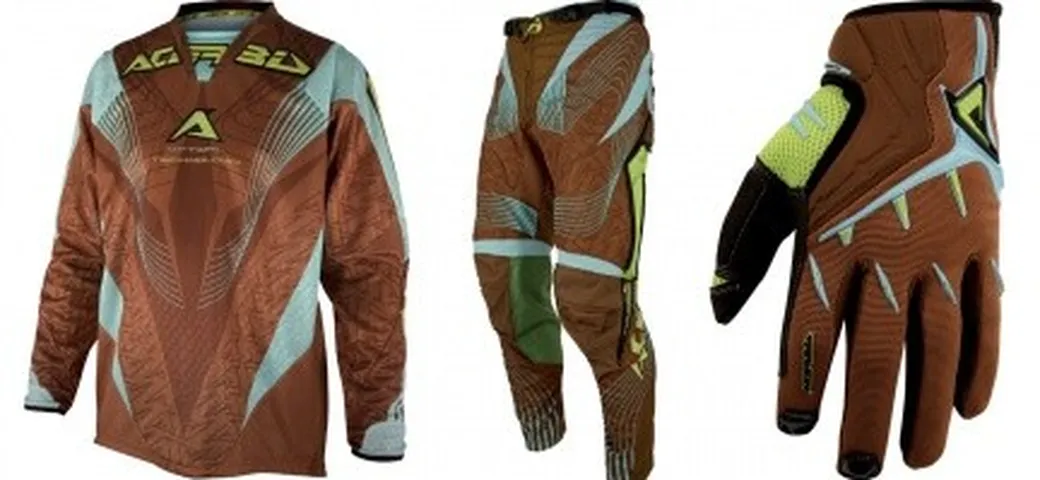 Gamma Impact 09 di Acerbis