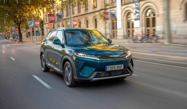 BYD ATTO 2 DMi, la nuova plug-in sulle nostre strade