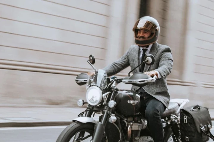 Triumph e The Distinguished Gentleman’s Ride 2021: l'appuntamento con la 10ª edizione
