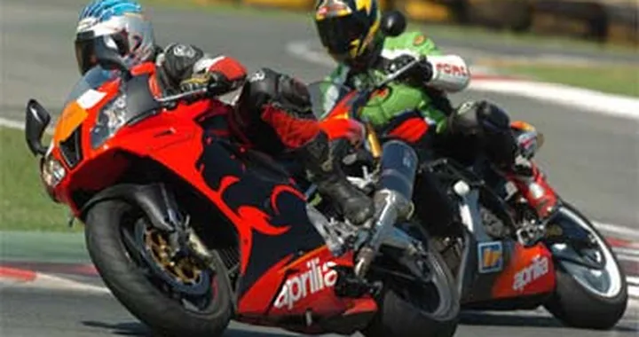 Varano - Aprilia Master Ride Report