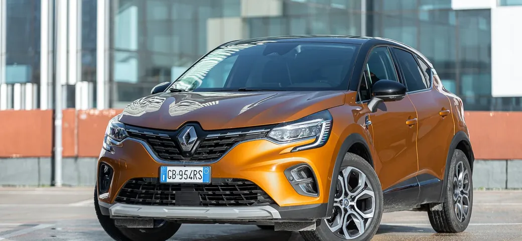 Renault Captur E-Tech Plug-in Hybrid: la prova su strada