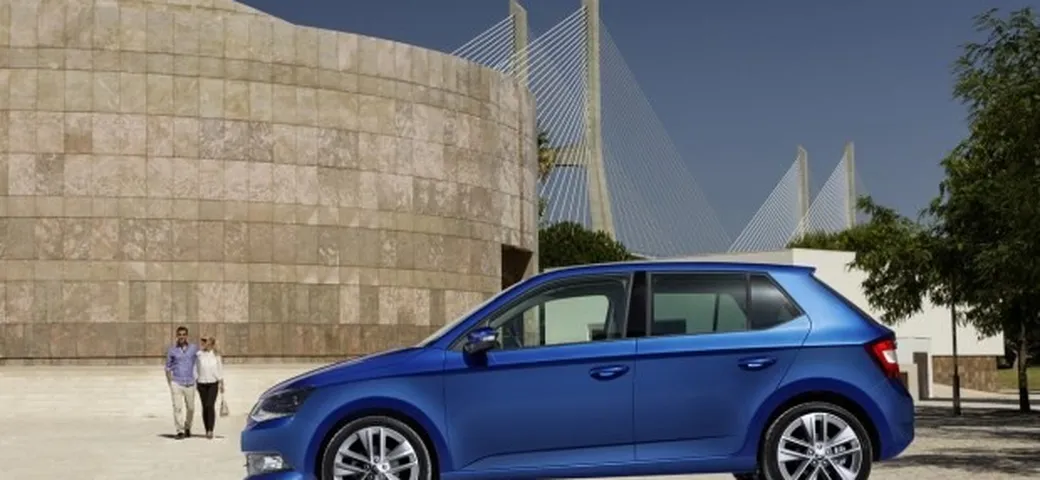 Skoda Fabia: prezzi in Italia da 11.390 euro