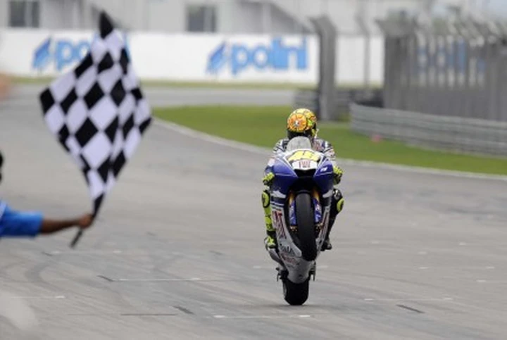 MotoGP Sepang: Gallery gara - 1a parte