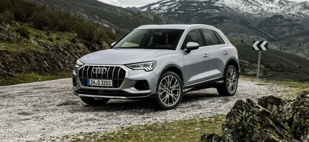 Audi Q3 2019: nuovi motori per il SUV