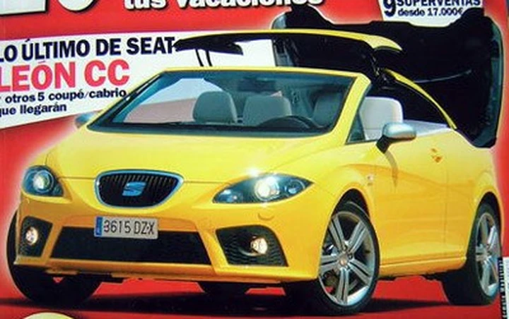 Seat Léon coupé cabriolet 2008: vera o falsa?