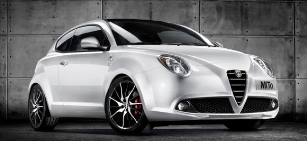 Alfa Romeo Giulietta e Mito - Motor Show di Bologna 2011