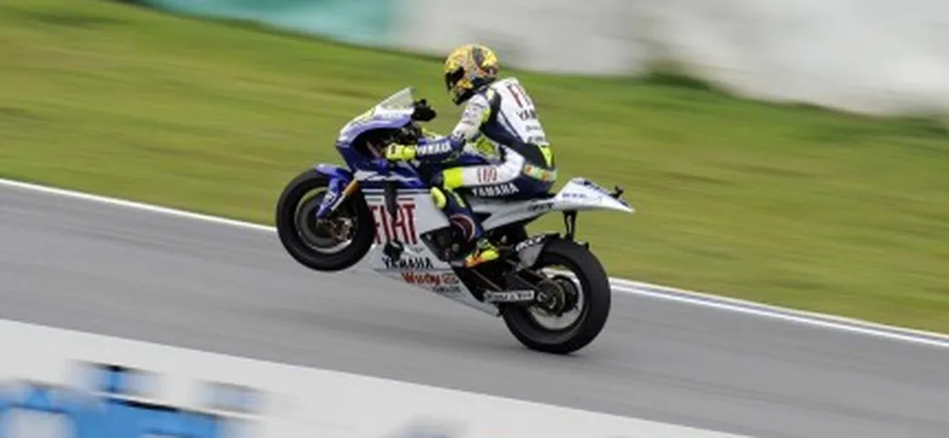 MotoGP Sepang: gallery prove libere