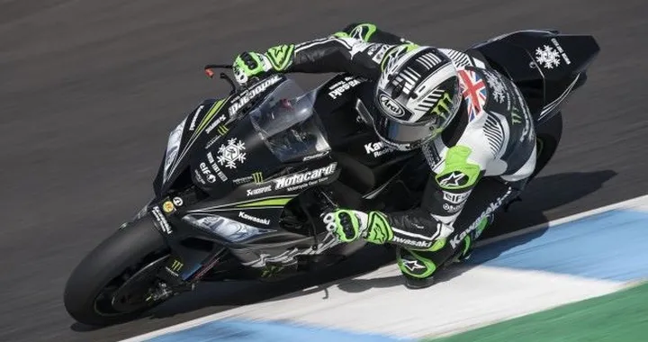 Rea missile a Jerez: "Sono sorpreso anch'io!"