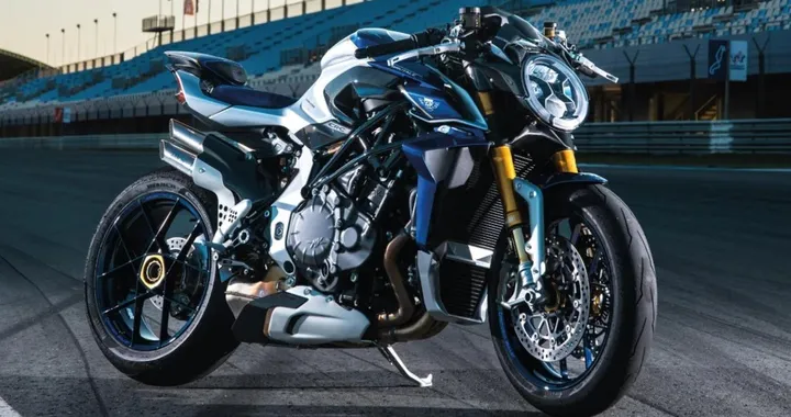 MV Agusta Brutale 1000 RR Assen: svelata la nuova edizione speciale [FOTO]