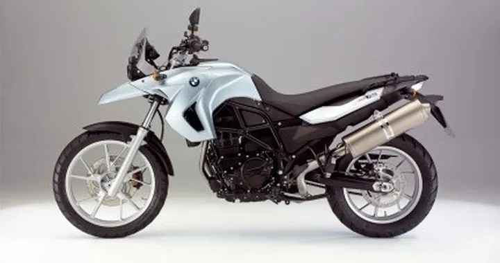 Eicma 2007: BMW F 650 GS