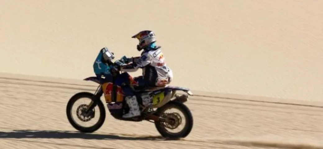 Rally dei Faraoni 2011: Rodrigues vince la Tappa2 ma Marc Coma è sempre in testa