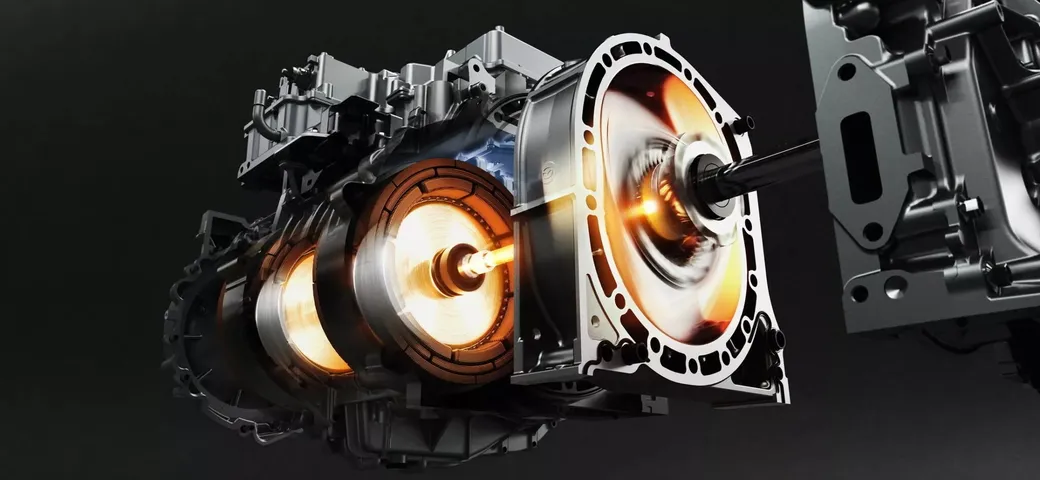 Mazda accelera di nuovo sul motore rotativo