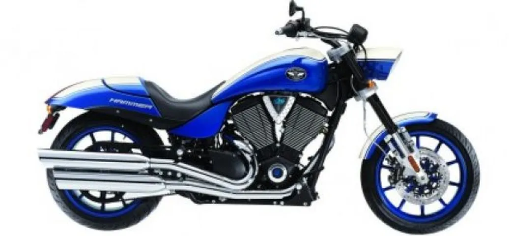 Panoramica modelli Victory 2009
