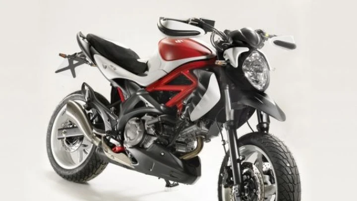 NaSty, Concept su base Suzuki Gladius