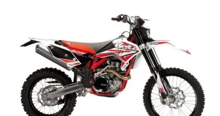 Il cuore della Beta RR 350 Enduro 4T 2011