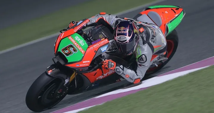 Aprilia, Albesiano: "In Qatar capiremo il nostro livello"