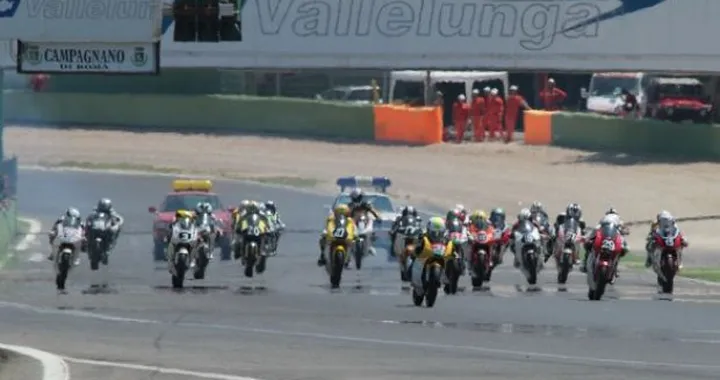 Coppa Italia Velocità: vittorie per Manzi, Di Giannantonio, De Luca e Lamberti